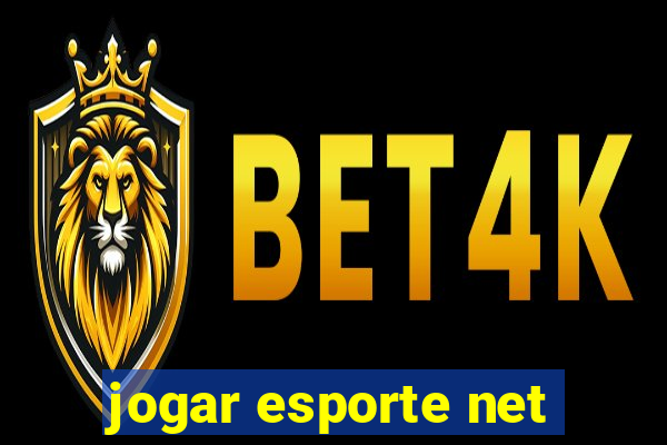 jogar esporte net